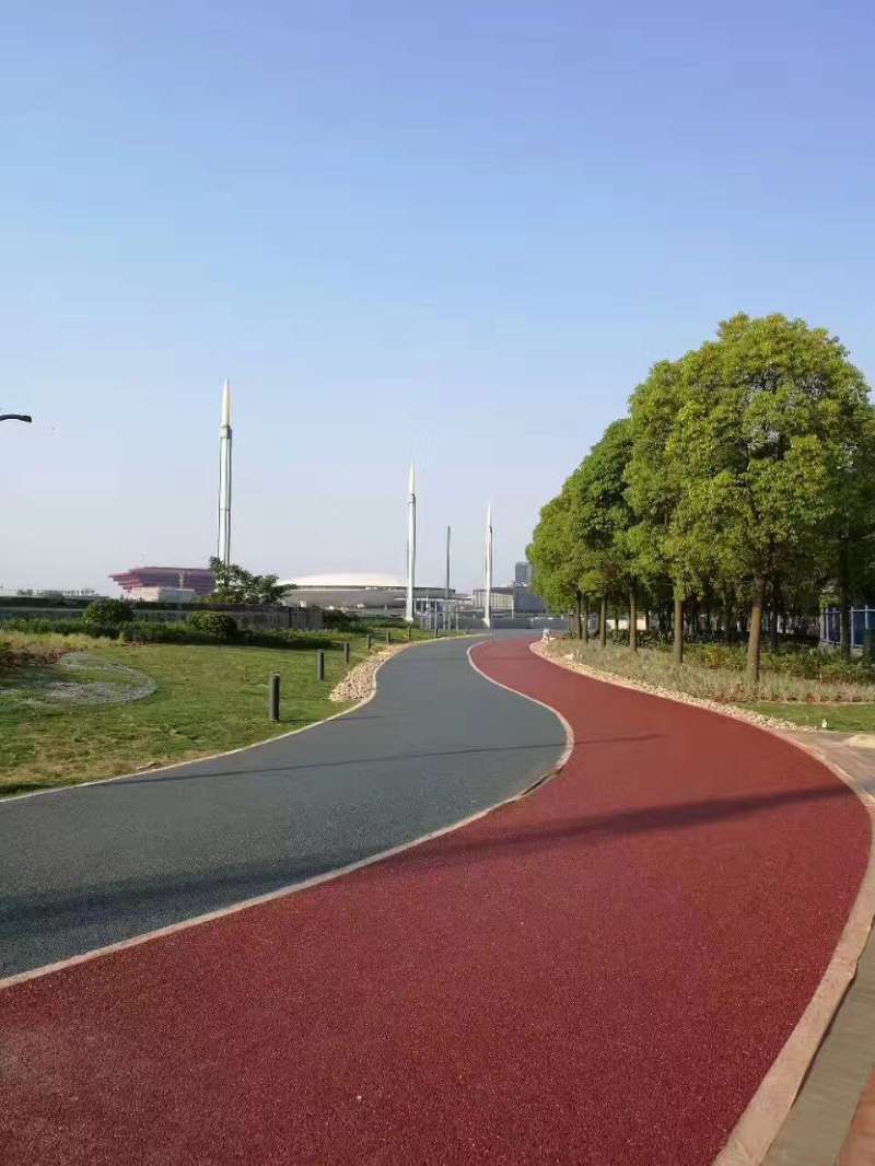 绥化专业路面改色施工服务