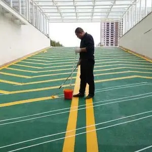 绥化校园道路、庭院露台、景区游步道